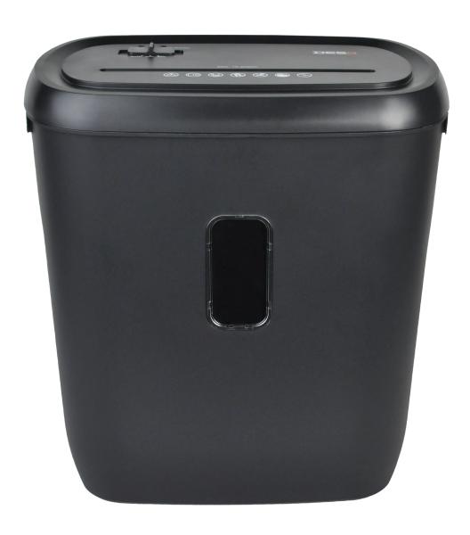DESQ Skartovačka,  4 x 35 mm,  21l,  křížový řez