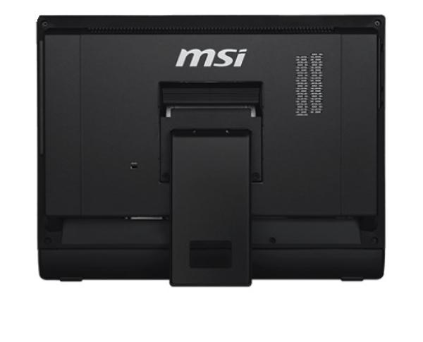 MSI PC AIO PRO AP162T ADL-04SCZ,  Intel N100, 15, 6" FHD touch, 4GB, 128GB M.2 SSD, W11 Pro, Black3
