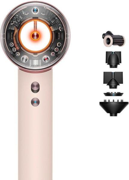 Dyson Supersonic Nural HD16 fén na vlasy,  1600 W,  difuzér,  4 teploty,  3 rychlosti,  Ceramic pink/ Rose gold1