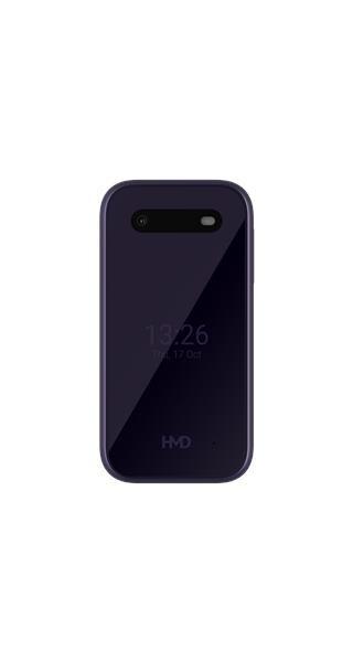 HMD Nokia 2660 Flip Dual SIM,  4G,  fialová (2025),  (CZ,  SK,  HU)4
