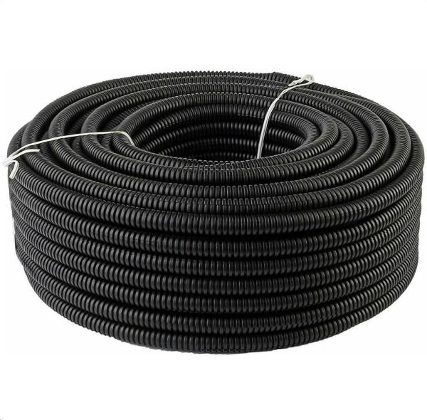 Chránička na kabel (husí krk) 13mm, balení 100m