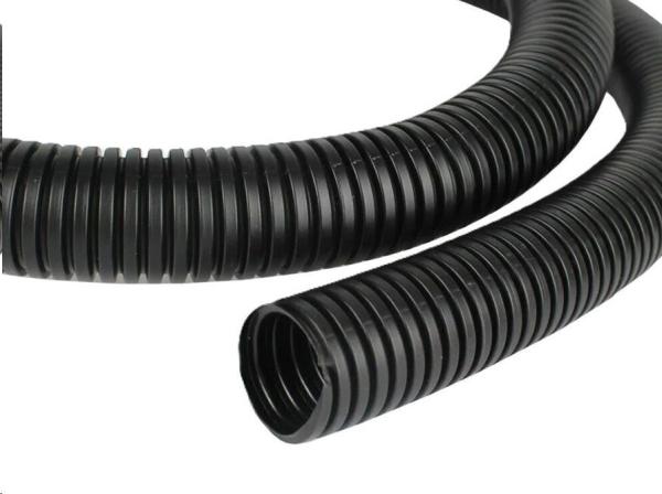 Chránička na kabel (husí krk) 13mm,  balení 100m1