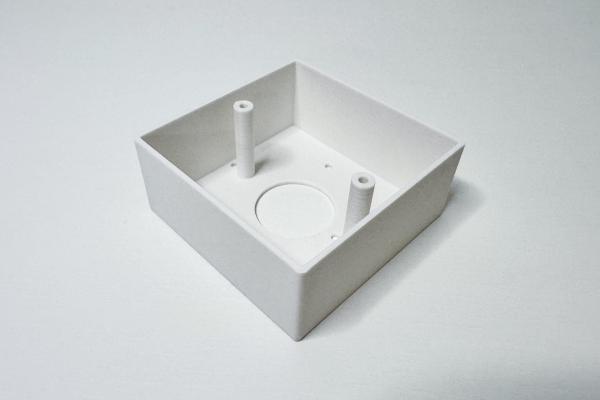 TP-Link D-EAPWALL2-C, držák box pro upevnění na zeď EAP115-Wall, EAP230-Wall, EAP650-Wall, Tapo S210, Tapo S220, bílý