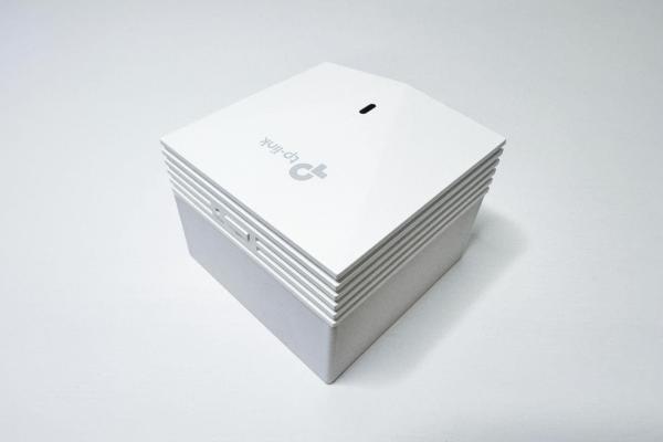 TP-Link D-EAPWALL2-C,  držák box pro upevnění na zeď EAP115-Wall,  EAP230-Wall,  EAP650-Wall,  Tapo S210,  Tapo S220,  bílý3