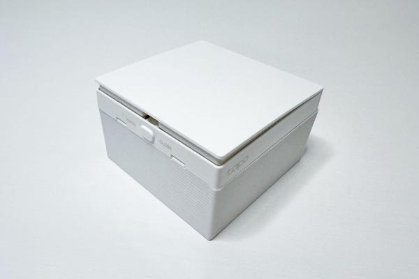 TP-Link D-EAPWALL2-C,  držák box pro upevnění na zeď EAP115-Wall,  EAP230-Wall,  EAP650-Wall,  Tapo S210,  Tapo S220,  bílý0