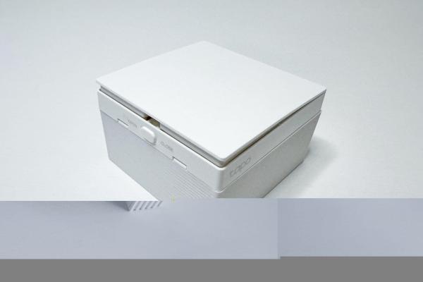 TP-Link D-EAPWALL2-C,  držák box pro upevnění na zeď EAP115-Wall,  EAP230-Wall,  EAP650-Wall,  Tapo S210,  Tapo S220,  bílý1
