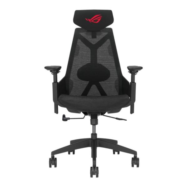 ASUS herní křeslo ROG Destrier Core,  černá