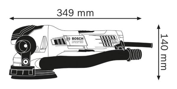 Bosch GET 55-125 excentrická bruska1