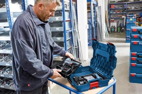 Bosch L-BOXX 102 set 12 kusů kufrový systém2