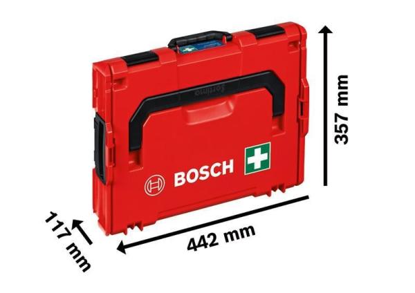 Bosch Lékárnička L-BOXX 102,  kufrový systém1