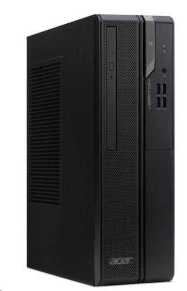 ACER PC EDU Veriton VX2720G, i3-14100, 8GB, 512GB SSD, N/ A, W11P Edu, Black1