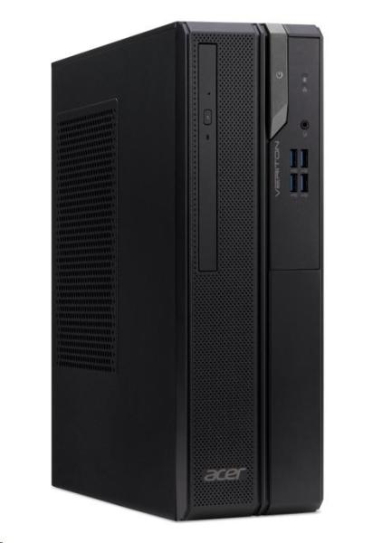 ACER PC EDU Veriton VX2720G, i5-14400, 8GB, 512GB SSD, N/ A, W11P Edu, Black2