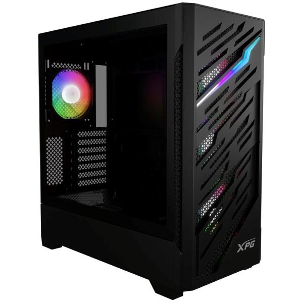 Adata XPG STARKER AIR BTF herná skriňa čierna