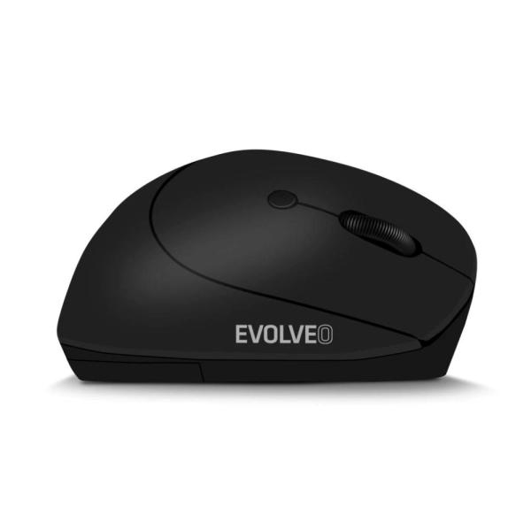 EVOLVEO LadyErgo, tichá vertikálna ergonomická