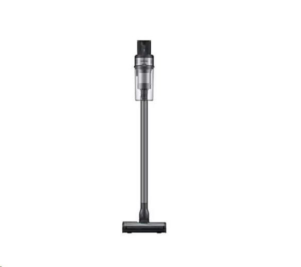 Samsung Stick vacuum AC Dry HEPA Bagless 0.8 L 550 W Black,  Grey,  EU0