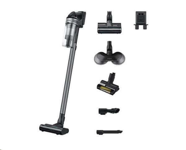 Samsung Stick vacuum AC Dry HEPA Bagless 0.8 L 550 W Black,  Grey,  EU3