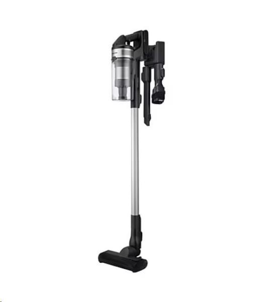 Samsung Stick vacuum Battery Dry Bagless 0.8 L 410 W Black,  Silver,  EU4