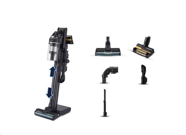Samsung upright hoover,  EU
