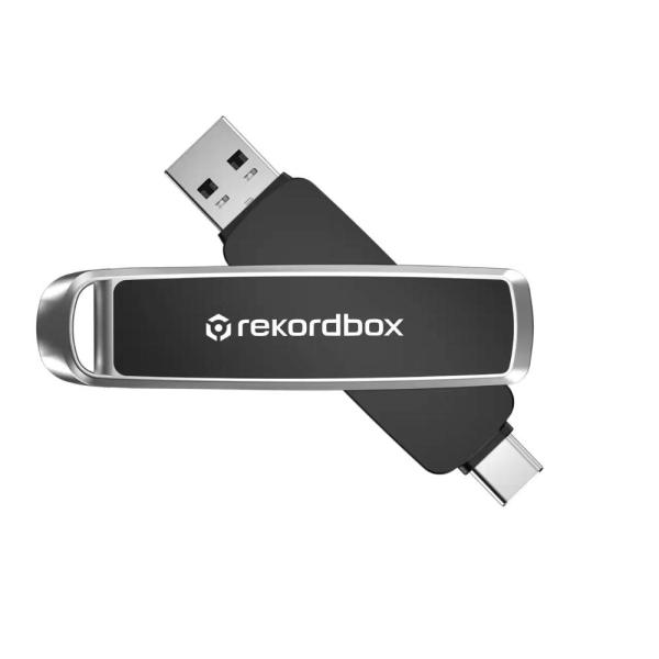 SanDisk Flash Disk 512GB DJ, USB-A/ USB-C, R:1000MB/ s, W:900MB/ s