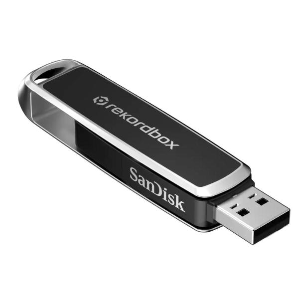 SanDisk Flash Disk 512GB DJ,  USB-A/ USB-C,  R:1000MB/ s,  W:900MB/ s1
