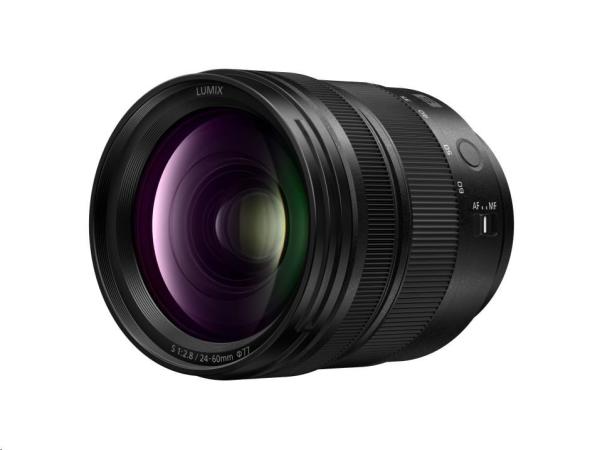 Panasonic LUMIX S 24-60mm/ F2, 8