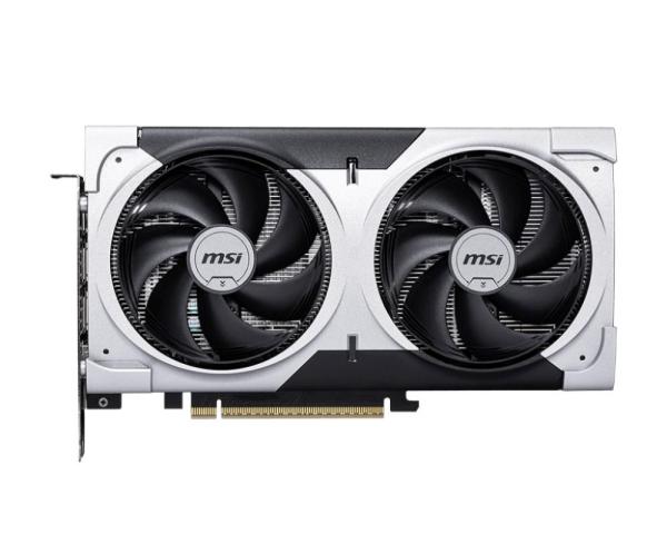 MSI VGA NVIDIA GeForce RTX 5060 Ti 8G VENTUS 2X PLUS,  RTX 5060 Ti,  8GB GDDR7,  3xDP,  1xHDMI3