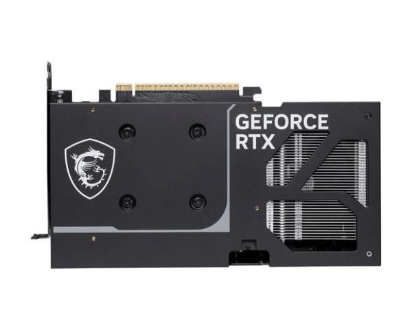 MSI VGA NVIDIA GeForce RTX 5060 Ti 8G VENTUS 2X PLUS,  RTX 5060 Ti,  8GB GDDR7,  3xDP,  1xHDMI4