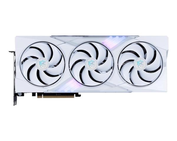 MSI VGA NVIDIA GeForce RTX 5070 Ti 16G GAMING TRIO OC WHITE,  RTX 5070 Ti,  16GB GDDR7,  3xDP,  1xHDMI1