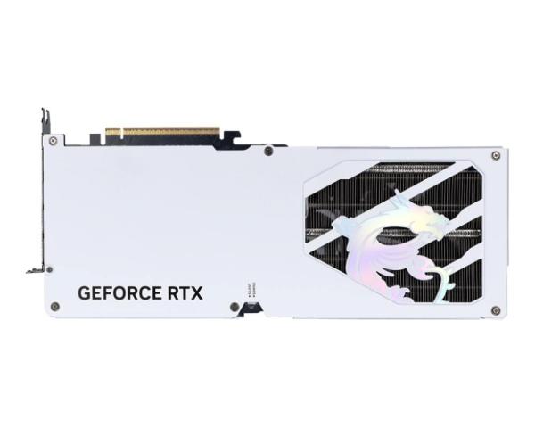 MSI VGA NVIDIA GeForce RTX 5070 Ti 16G GAMING TRIO OC WHITE,  RTX 5070 Ti,  16GB GDDR7,  3xDP,  1xHDMI3