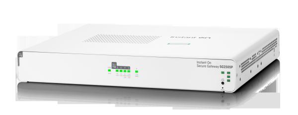 HPE NW ION Gtwy 5p 2.5G 64W SG2505P1