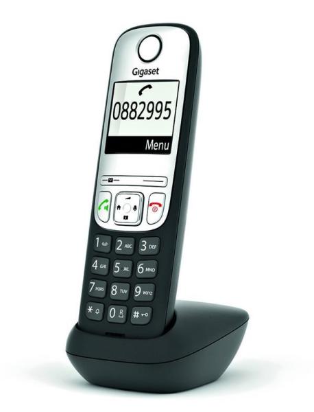 Gigaset A690HX čierny2