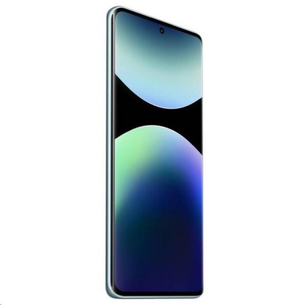 Xiaomi Redmi Note 14 Pro+ 5G Dual SIM 12GB/ 512GB Frost Blue EU3