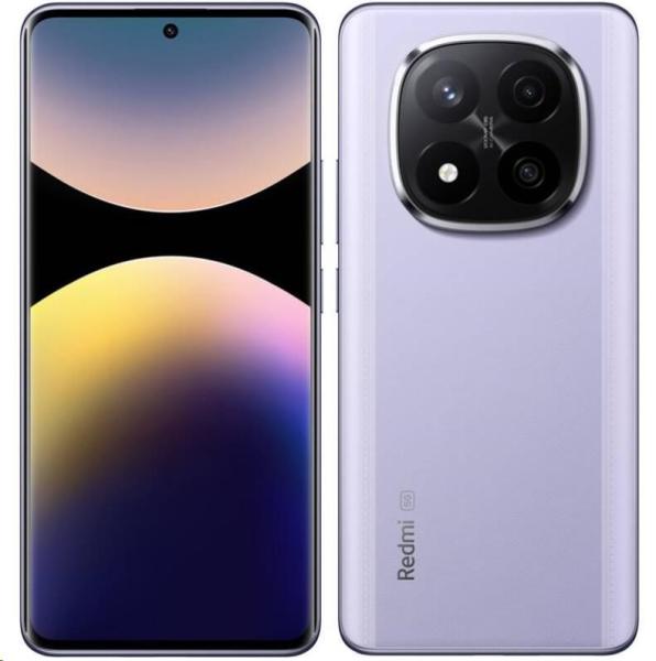 Xiaomi Redmi Note 14 Pro+ 5G Dual SIM 12GB/ 512GB Levander Purple EU