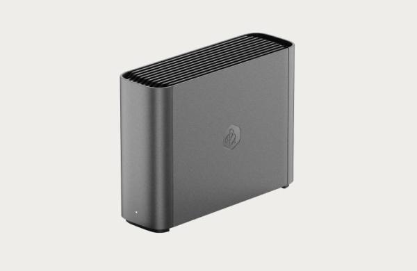 Synology BST170-8T BeeStation Plus (4C/ CeleronJ4125/ 2-2, 7GHz/ 4GBRAM/ 1x8TBHDD/ 2xUSB3.2/ 1xGbE)1