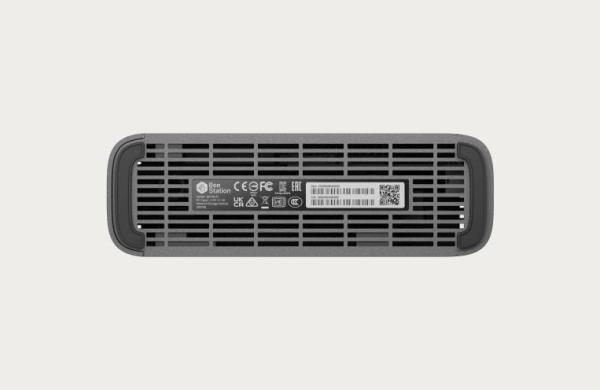 Synology BST170-8T BeeStation Plus (4C/ CeleronJ4125/ 2-2, 7GHz/ 4GBRAM/ 1x8TBHDD/ 2xUSB3.2/ 1xGbE)4