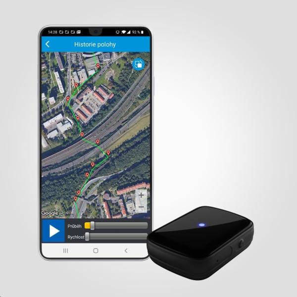 LAMAX GPS Locator + obojek5
