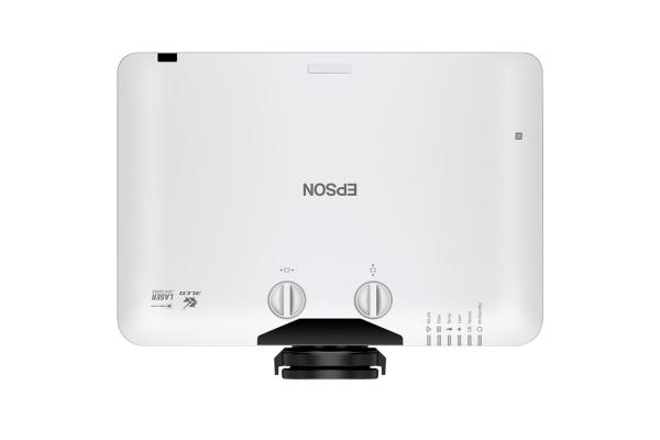 EPSON projektor EB-L890E,  WUXGA,  8000ANSI,  HDMI,  USB,  NFC,  Airplay2