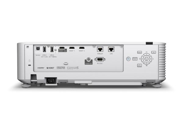 EPSON projektor EB-L890E,  WUXGA,  8000ANSI,  HDMI,  USB,  NFC,  Airplay1