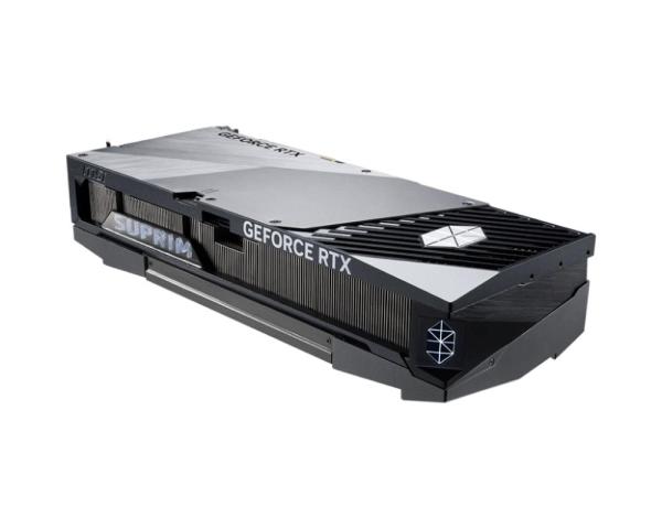 MSI GeForce RTX 5080 SUPRIM/ OC/ 16GB/ GDDR71