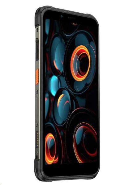 Smartphone Ulefone Power Armor 16S 4G 8GB 128GB, Black [No Charger], EU2