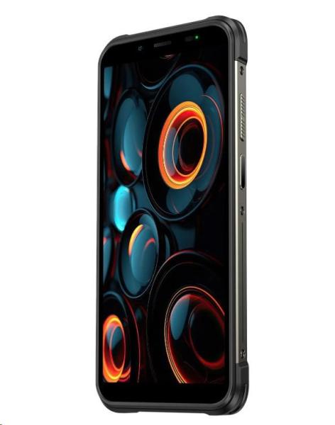 Smartphone Ulefone Power Armor 16S 4G 8GB 128GB, Black [No Charger], EU3