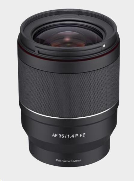 Samyang AF 35mm f 1.4 P Sony FE1