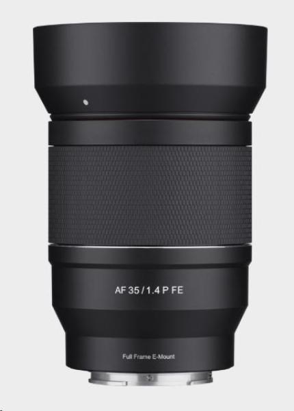 Samyang AF 35mm f 1.4 P Sony FE2