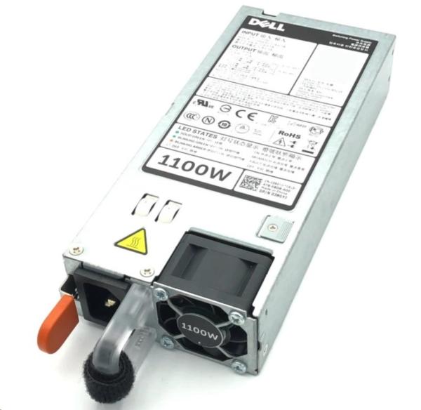 Dell Single HotPlug napájací zdroj 1100W Titanium