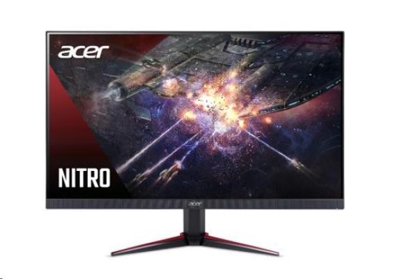 23.8" Acer VG240Y - FHD, IPS, 120Hz, HDMI, DP, 250Nit