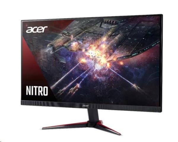 ACER LCD Nitro VG240YGbip, 23.8" FHD, IPS LED, 250cd/ m2, 120Hz, 178/ 178, 1ms, VESA, HDMI, DP, Black4