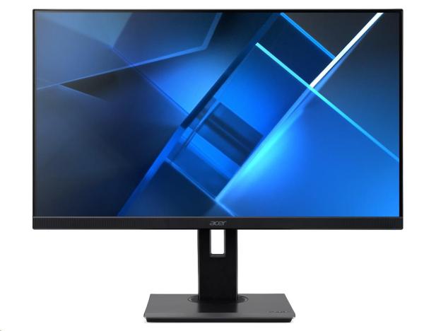 Acer Vero/ B277UGbmiiprzxv/ 27"/ IPS/ QHD/ 120Hz/ 4ms/ Čierna/ 2R