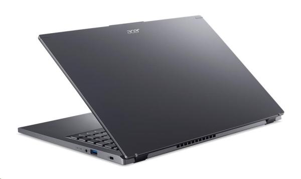 ACER NTB Aspire 15 (A15-61M-R3KV),R7-8840HS,15.6"FHD,16GB,512GB SSD,Radeon 780M,Linux,Gray4