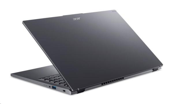 ACER NTB Aspire 15 (A15-61M-R6M4),R7-8840HS,15.6"FHD,16GB,1TB SSD,Radeon 780M,W11H,Gray1