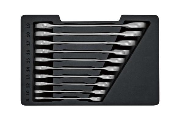 Bosch sada ráčnových klíčů 10 ks